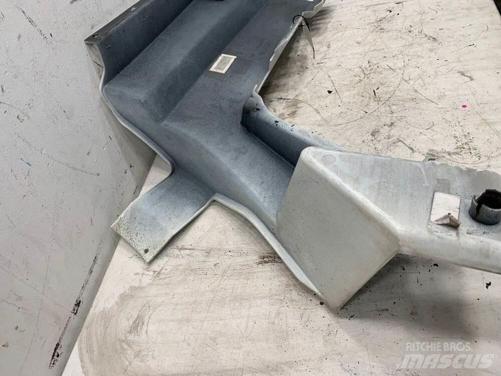 Volvo VNL Kabiny i wnętrze