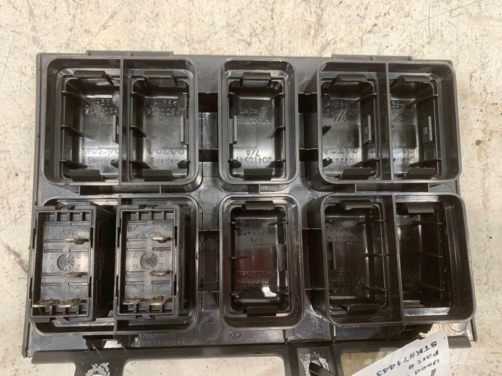 Volvo VNL Elektronika