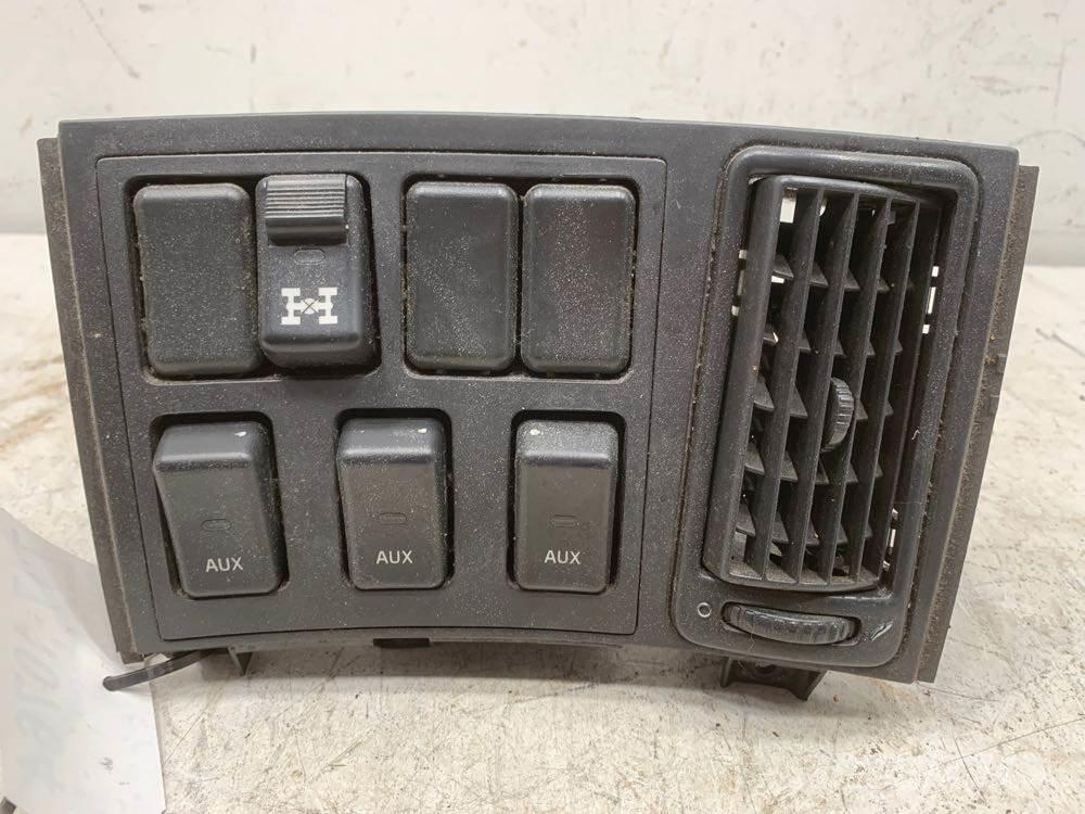 Volvo VNL Elektronika