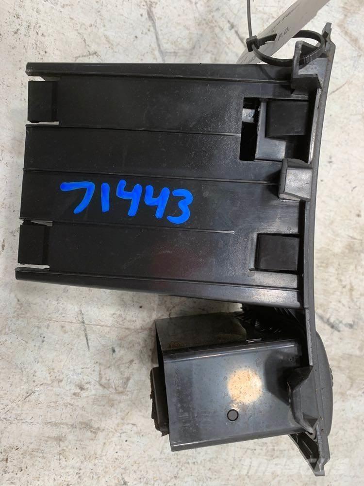 Volvo VNL Elektronika