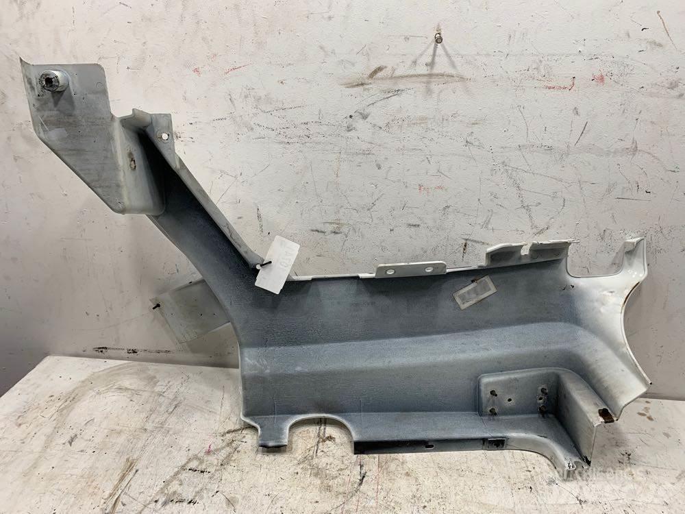 Volvo VNL Kabiny i wnętrze
