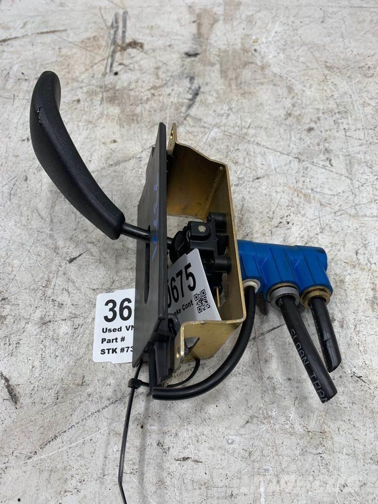 Volvo VNL Transport - Inne