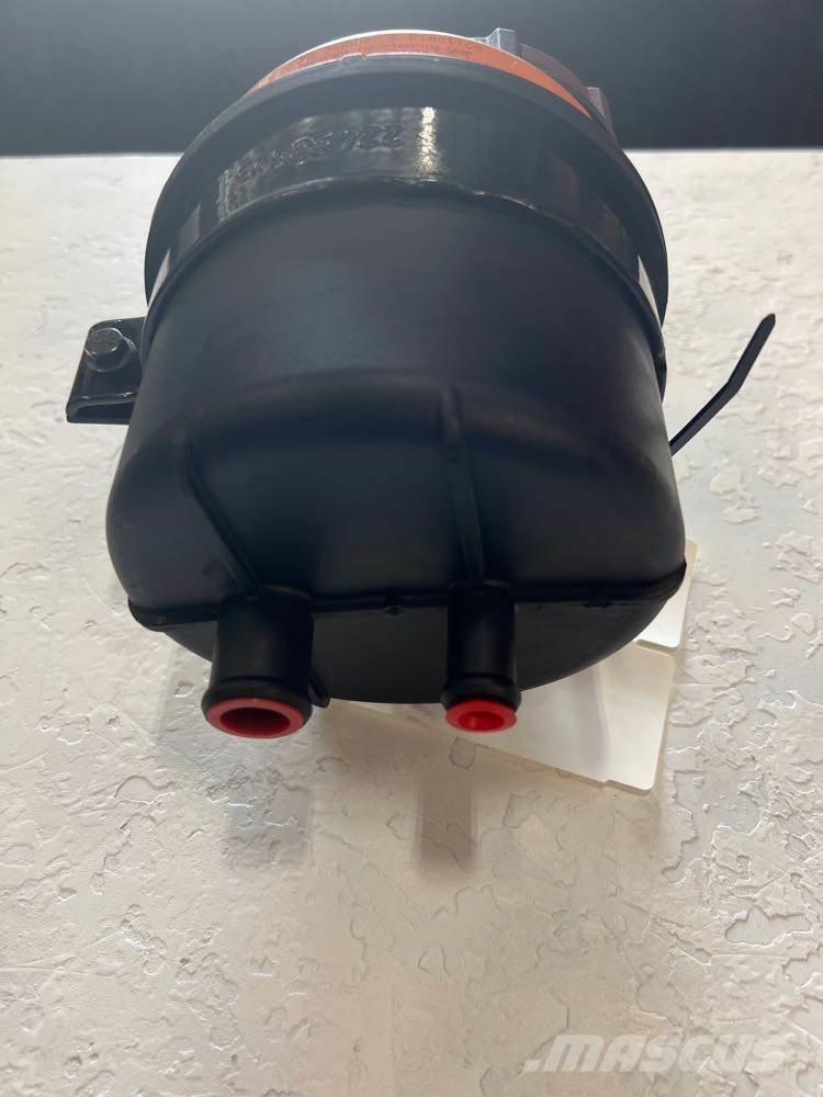 Volvo VNL Elektronika