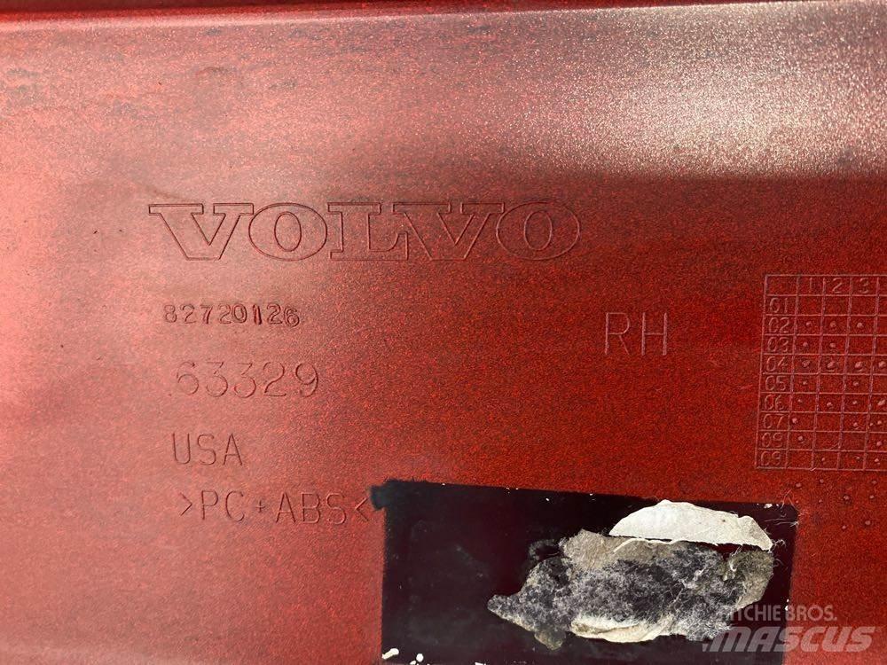 Volvo VNL Kabiny i wnętrze