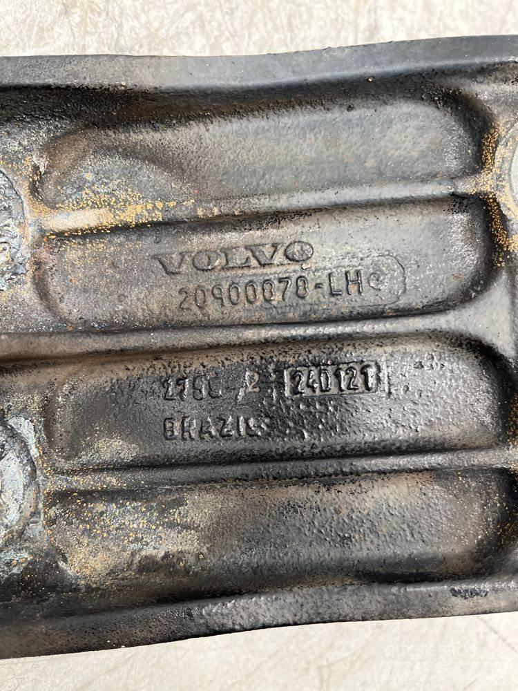 Volvo VNM Kabiny i wnętrze