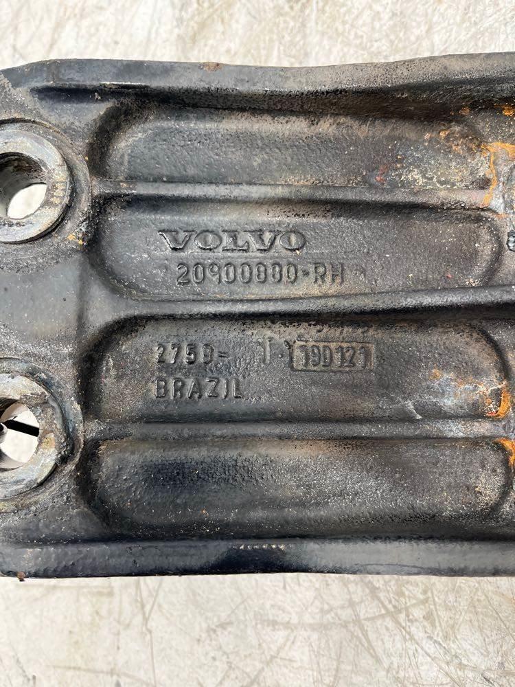 Volvo VNM Kabiny i wnętrze