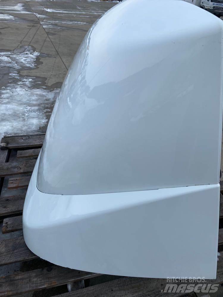 Volvo VNM Kabiny i wnętrze
