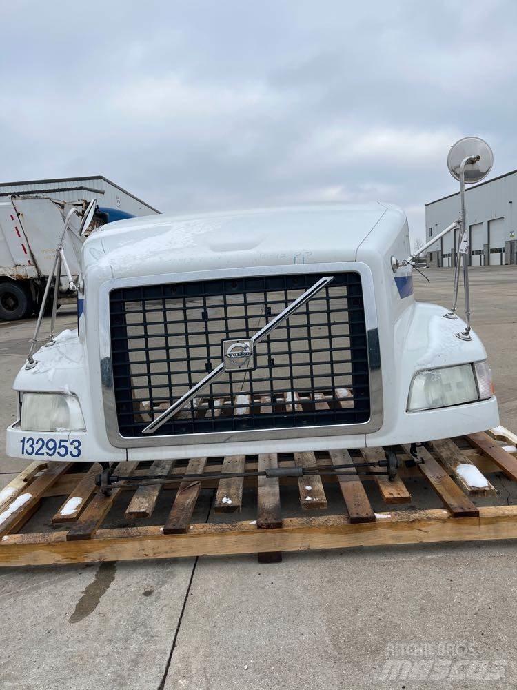 Volvo VNM Kabiny i wnętrze