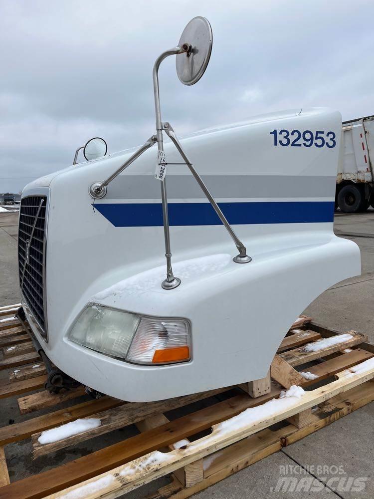 Volvo VNM Kabiny i wnętrze