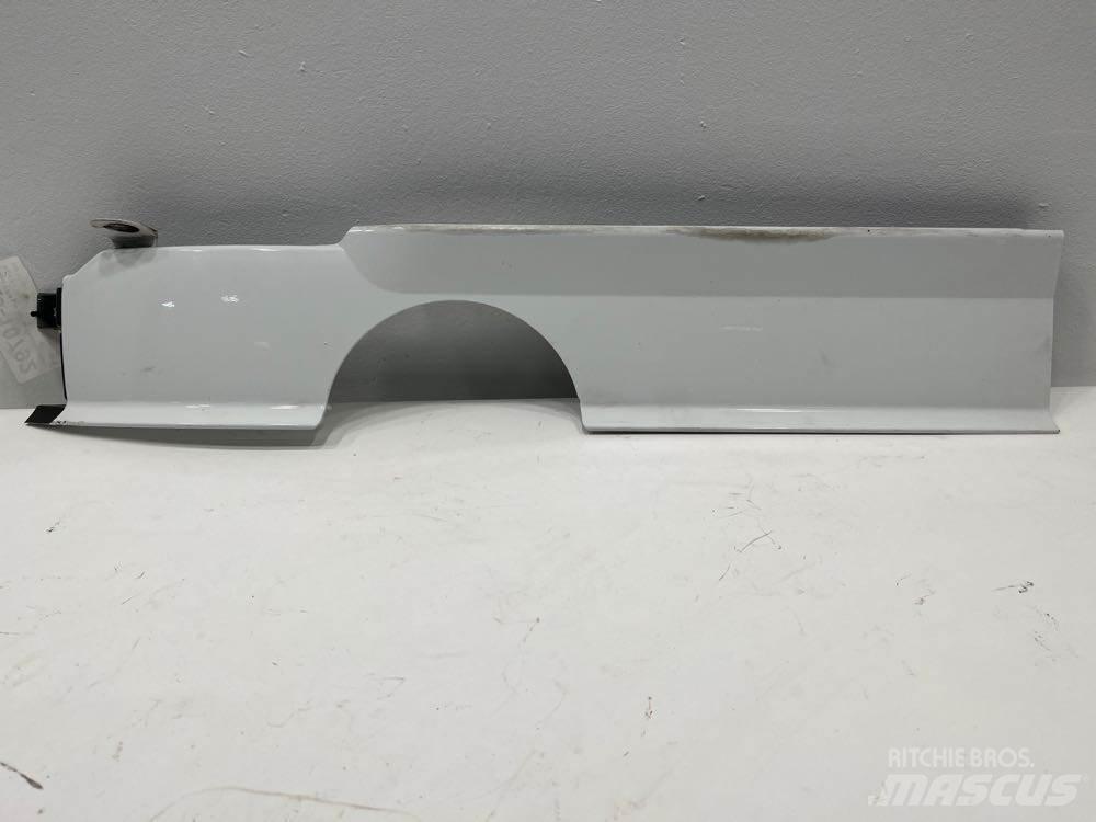 Volvo VNM Kabiny i wnętrze