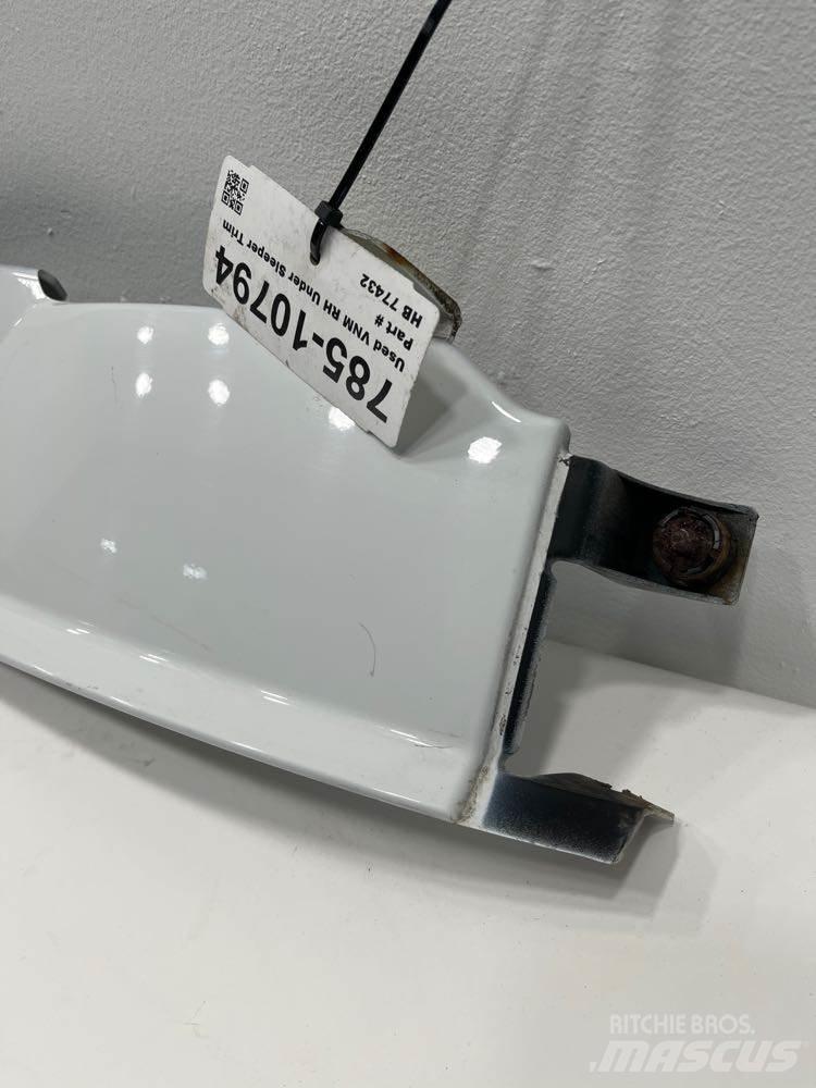Volvo VNM Kabiny i wnętrze