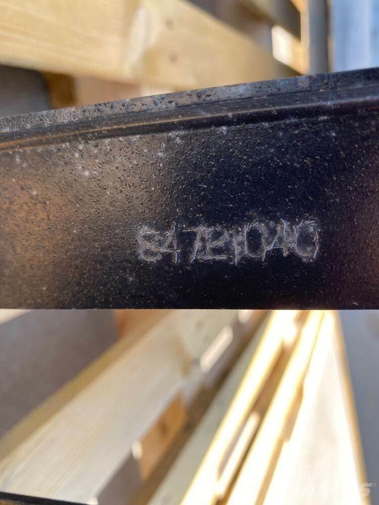 Volvo VNR Kabiny i wnętrze