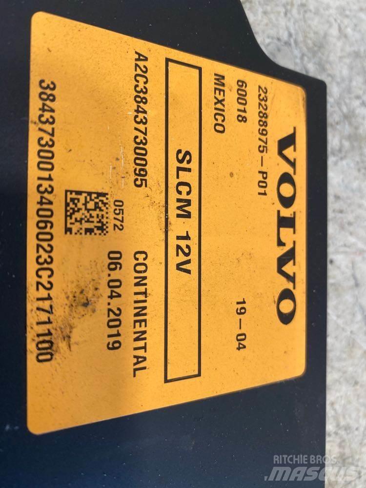 Volvo VNR Kabiny i wnętrze