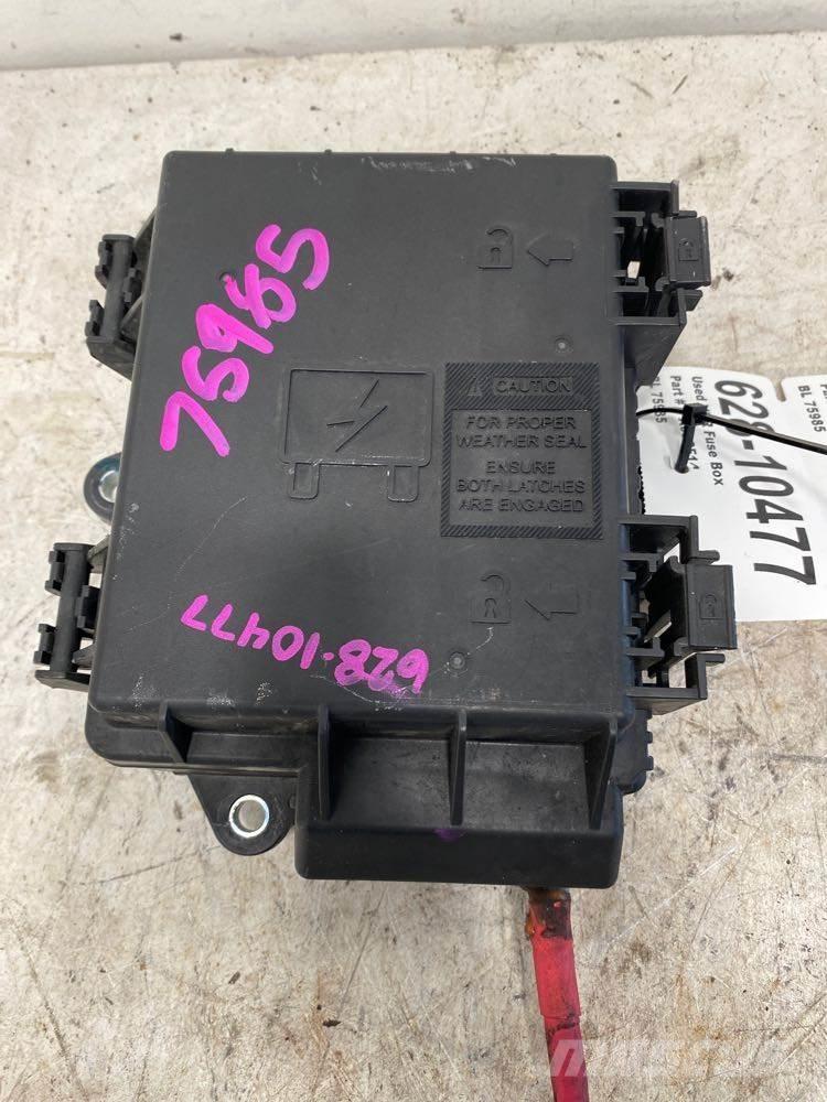 Volvo VNR Elektronika