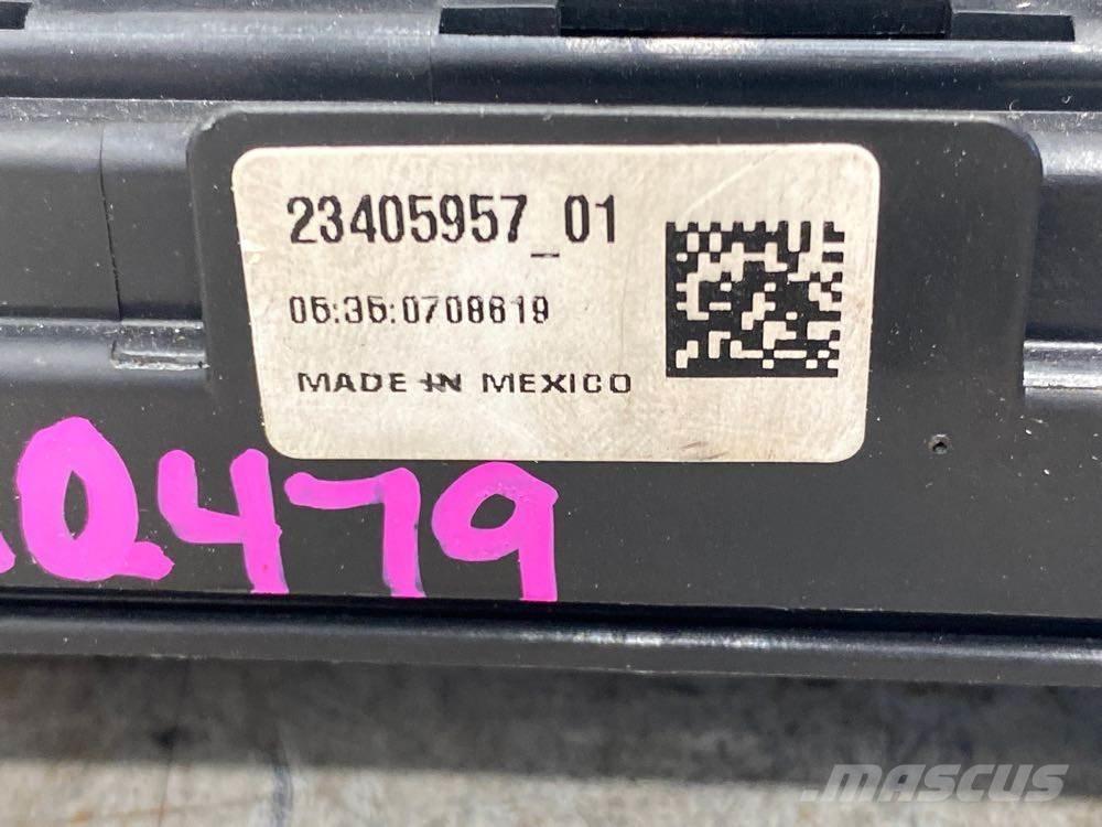 Volvo VNR Elektronika
