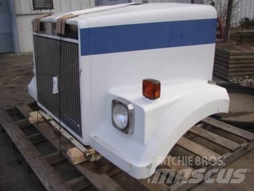 Volvo WC Kabiny i wnętrze