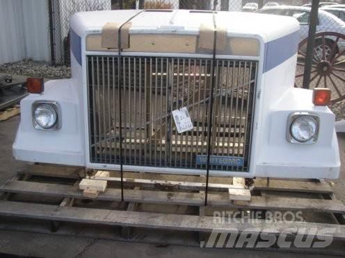 Volvo WC Kabiny i wnętrze
