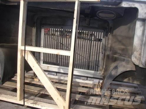 Volvo WC Kabiny i wnętrze