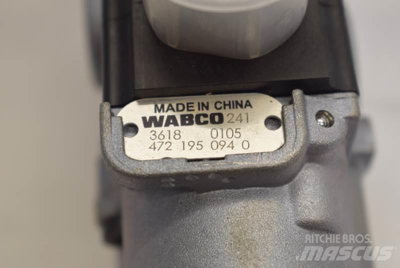 Wabco  Transport - Inne