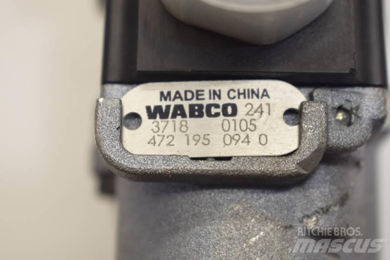 Wabco  Transport - Inne