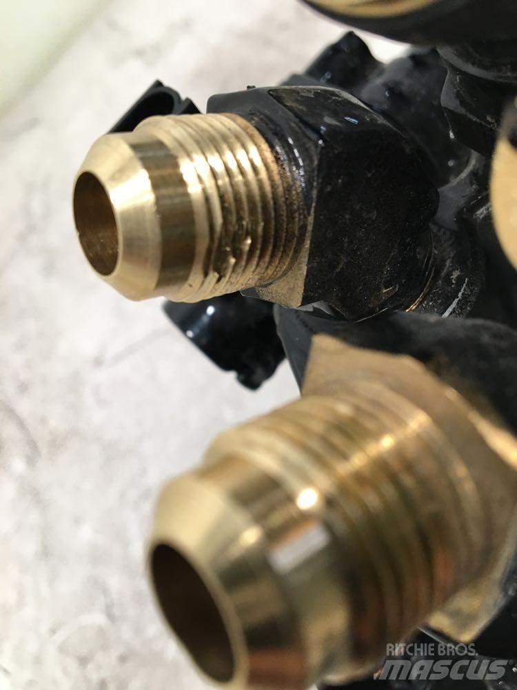 Wabco  Hamulce