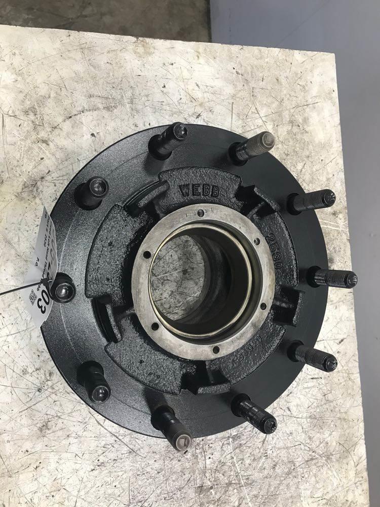  Webb Transport - Inne