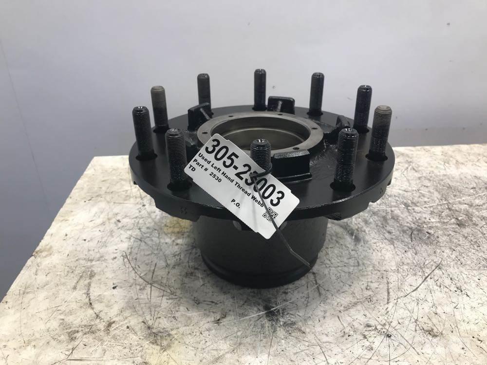  Webb Transport - Inne