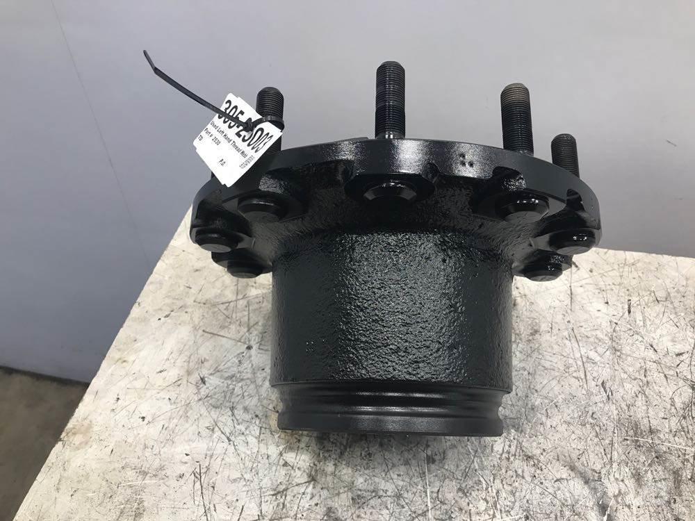  Webb Transport - Inne