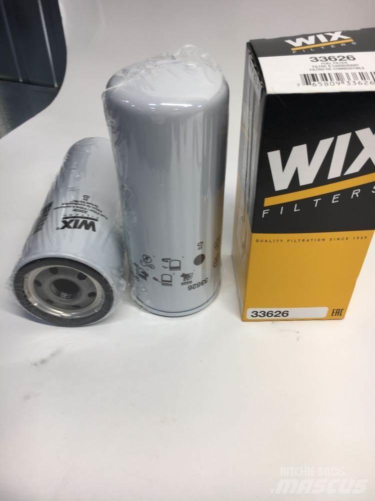  WIX Transport - Inne