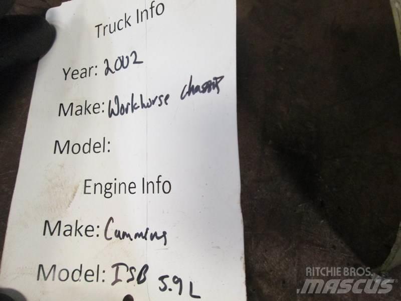 Workhorse  Transport - Inne