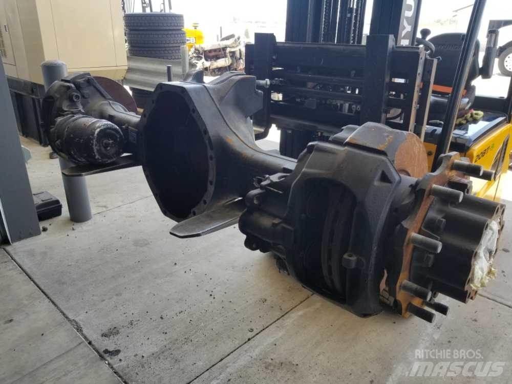 ZF A132 Mosty, wały i osie