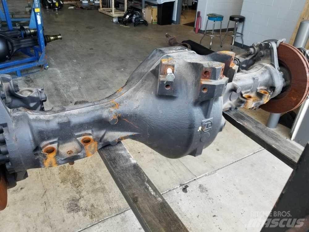 ZF A132 Mosty, wały i osie