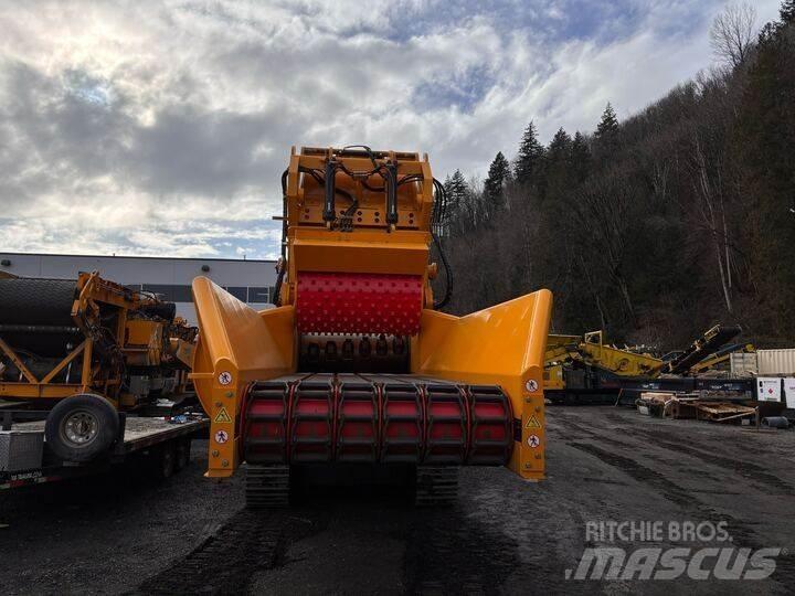 CBI 5900T Młyny śrutujące