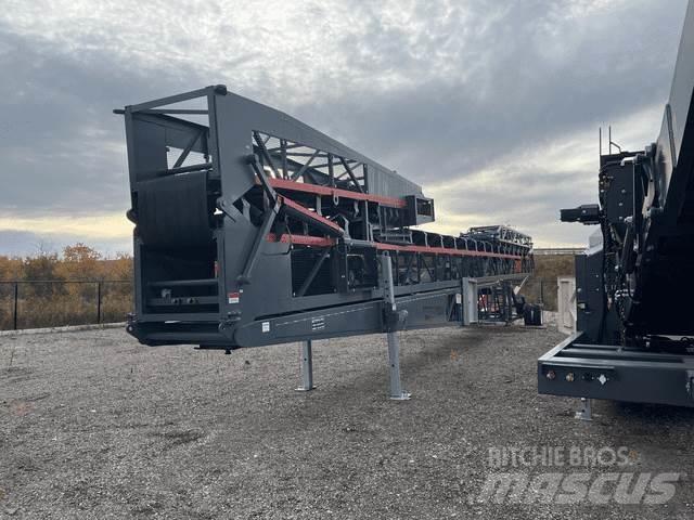 Thor TF130 Przenośniki taśmowe