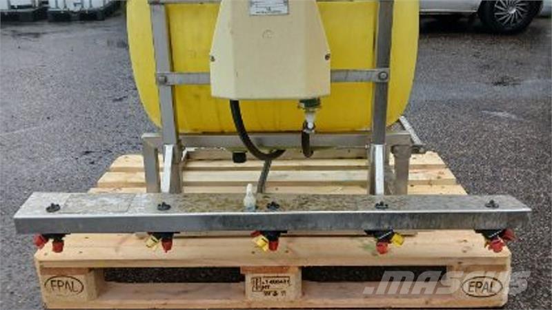  - - - Sprøjte Opryskiwacze zaczepiane