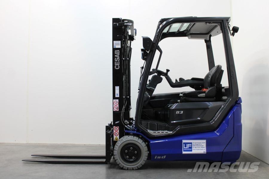 Cesab B 3-18 Wózki elektryczne