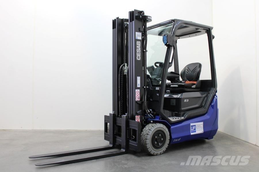Cesab B 3-18 Wózki elektryczne