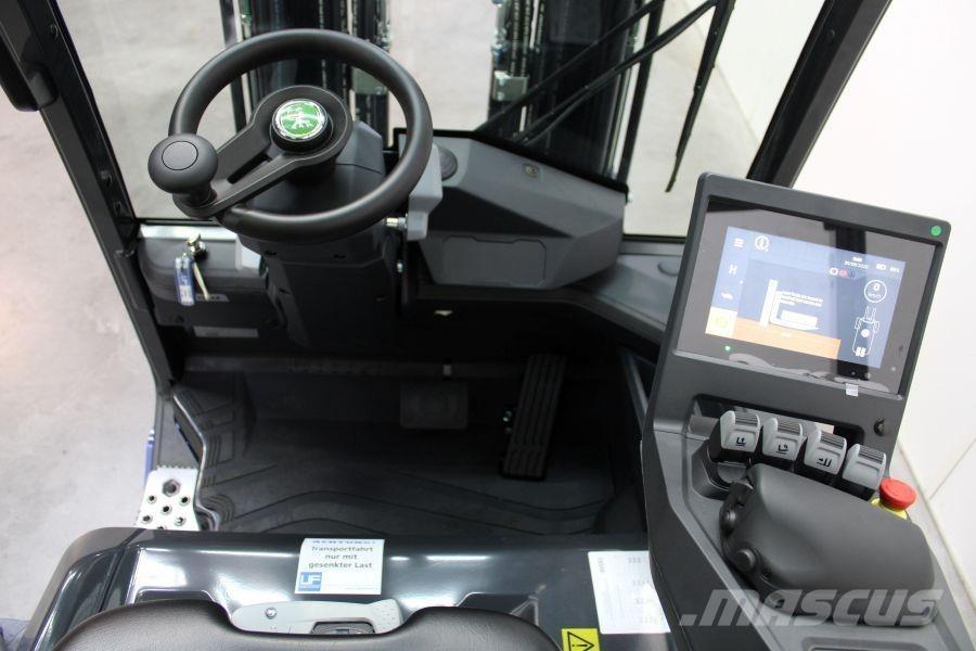 Cesab B 3-18 Wózki elektryczne