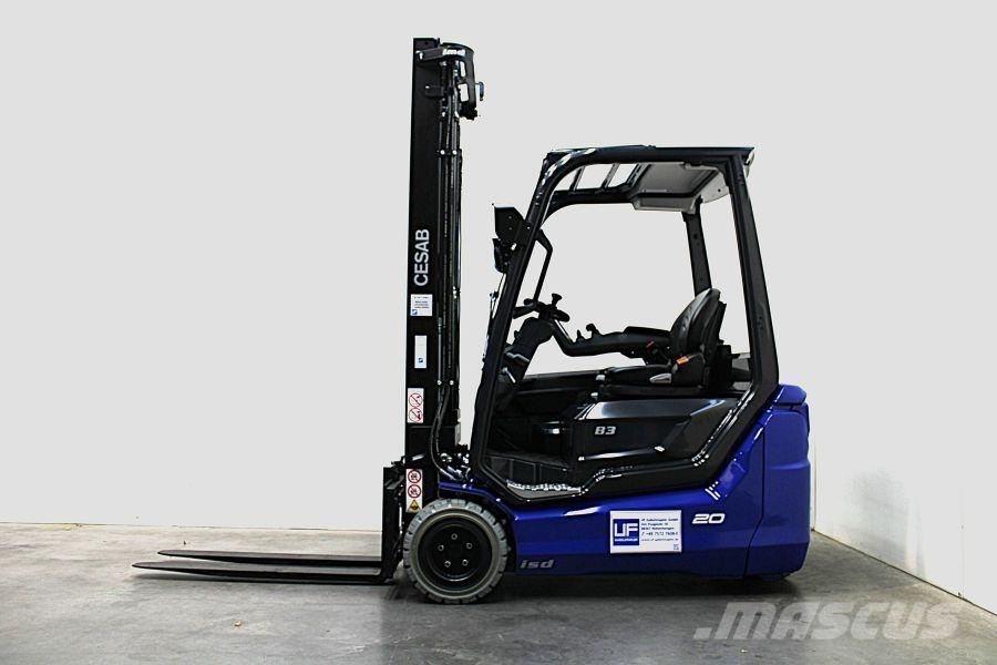 Cesab B 3-20 Wózki elektryczne