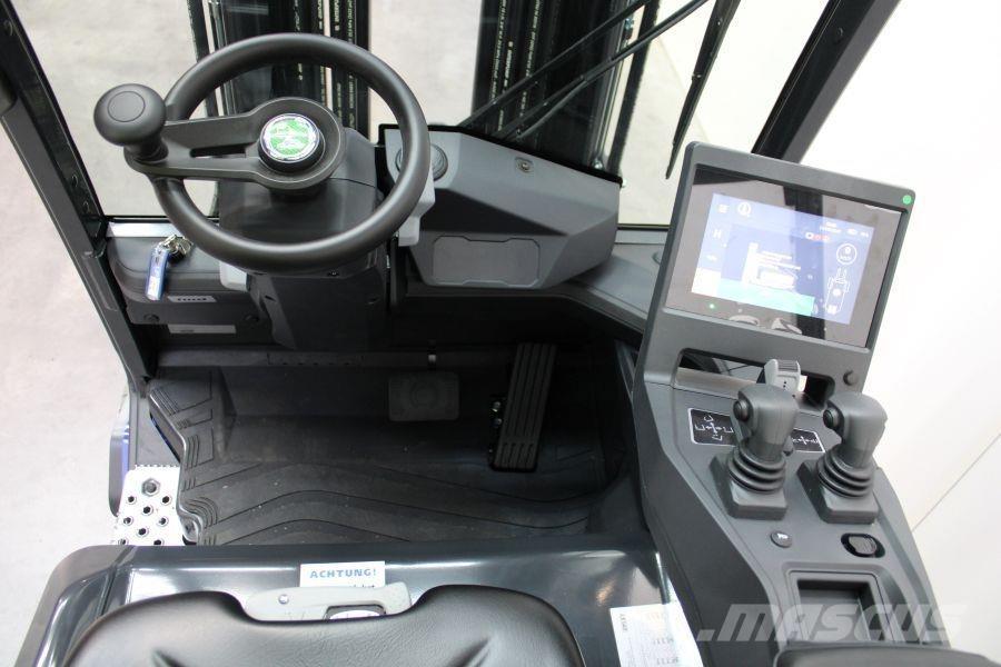 Cesab B 3-20 Wózki elektryczne