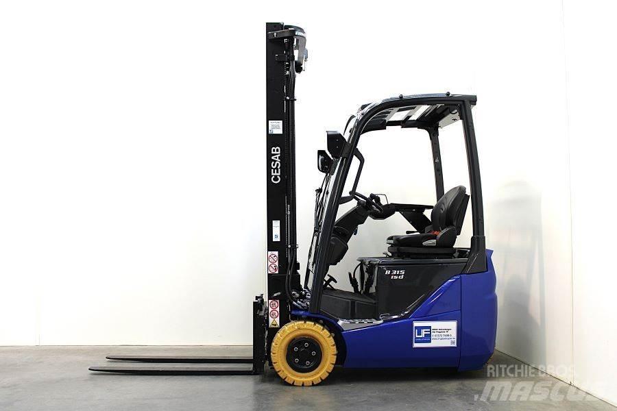 Cesab B 315 II Wózki elektryczne