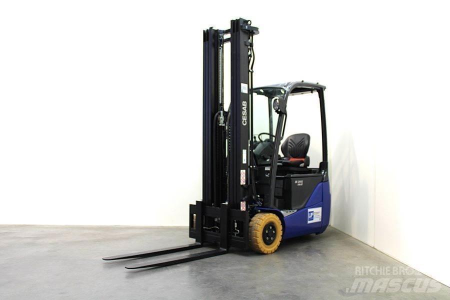 Cesab B 315 II Wózki elektryczne