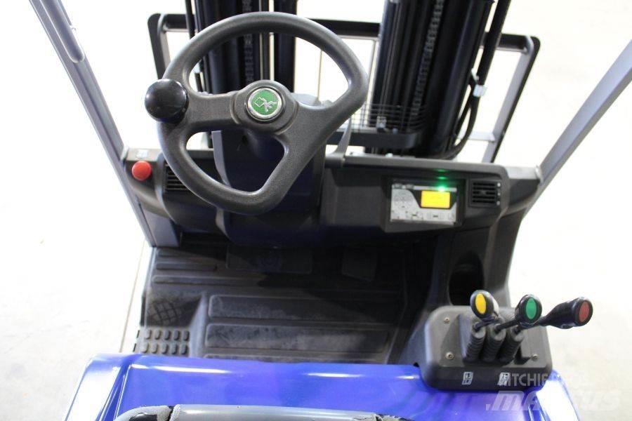 Cesab B 316 Wózki elektryczne