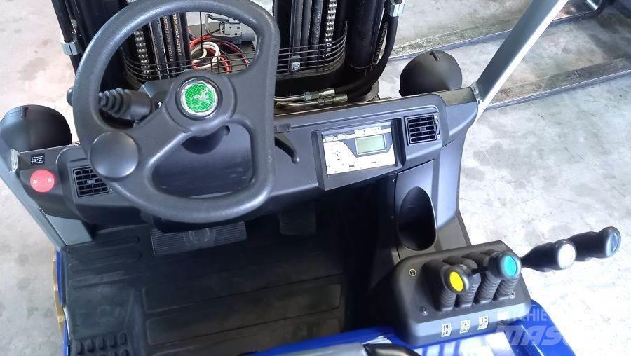 Cesab B 318 Wózki elektryczne