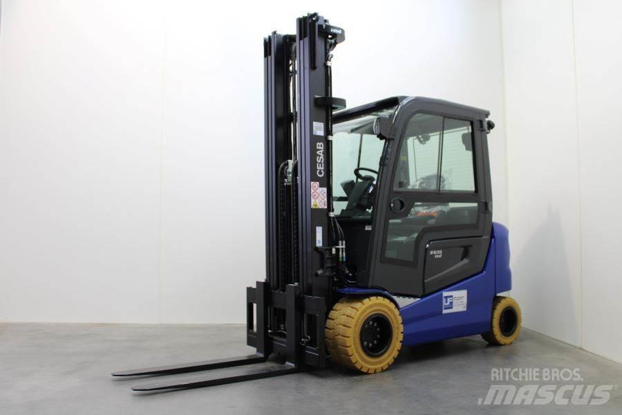 Cesab B 635 II Wózki elektryczne
