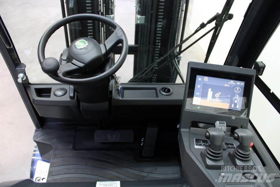 Cesab B 635 II Wózki elektryczne