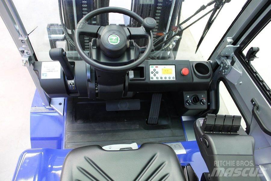 Cesab B 640 Wózki elektryczne