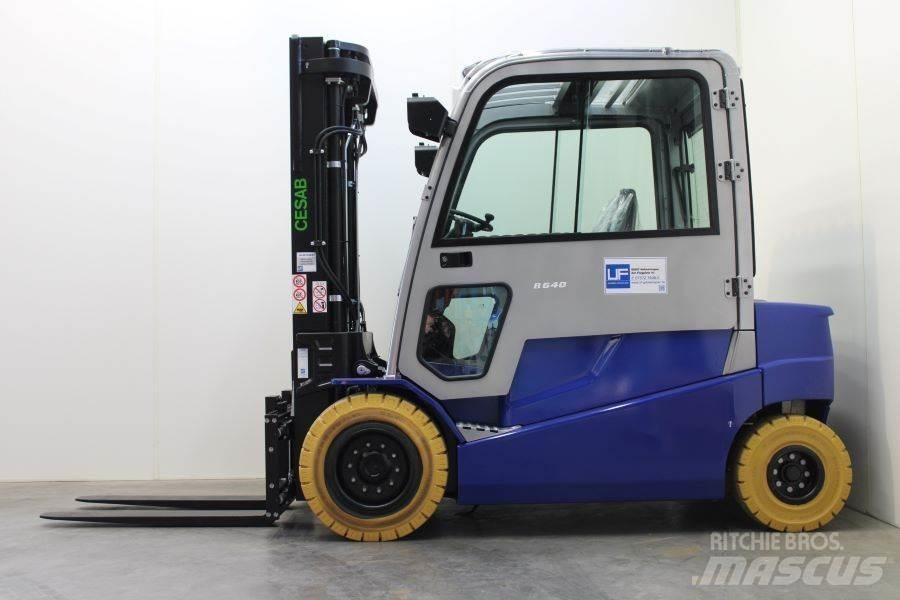 Cesab B 640 Wózki elektryczne