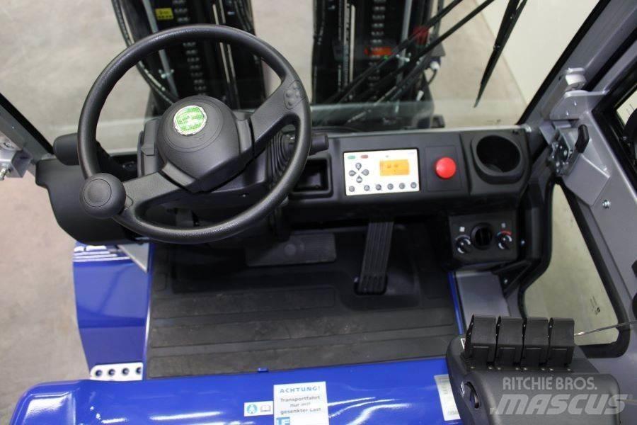 Cesab B 640 Wózki elektryczne