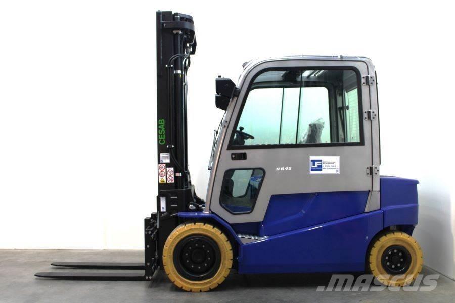 Cesab B 645 Wózki elektryczne